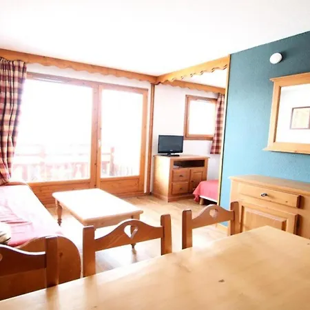 Dame Blanche - Dba228 - Appt 2 - Balcon - 6 Personnes - Secteur 1800 Mae-8064 Apartment Narreyroux