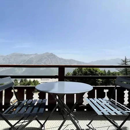 Dame Blanche - Dba228 - Appt 2 - Balcon - 6 Personnes - Secteur 1800 Mae-8064 Narreyroux