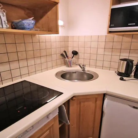 Dame Blanche - Dba228 - Appt 2 - Balcon - 6 Personnes - Secteur 1800 Mae-8064 Apartment